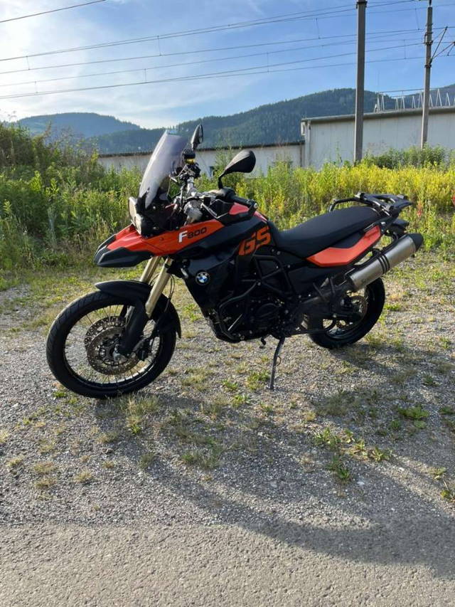 BMW F 800 Gs Enduro