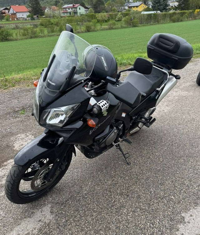 Suzuki V-Strom 1000 Enduro