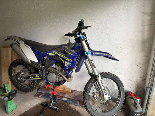 Sherco 300 Sf-r Enduro