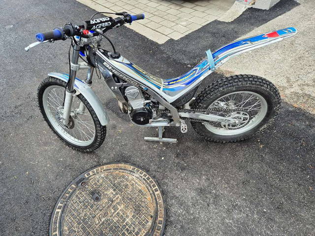 Sherco 300 4T Trial