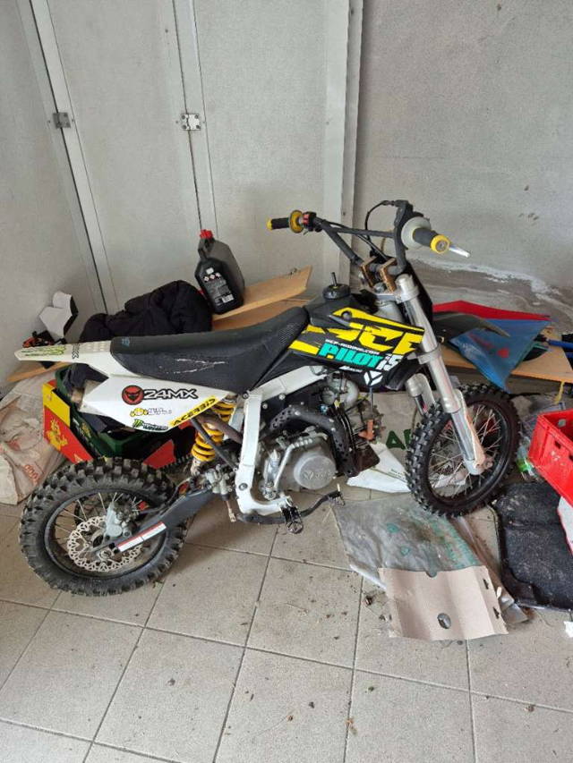 YCF 150 Motocross