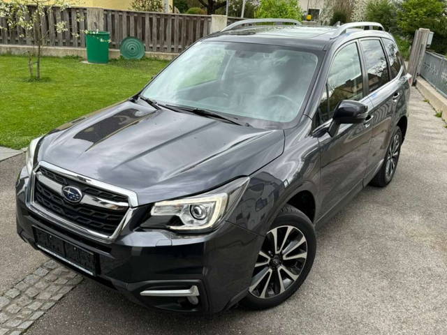 Subaru Forester 2.0i Platinum *LED/Radar/Cam* SUV / Geländewagen