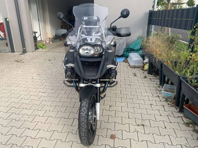 BMW R 1200 GS Adventure TÜ Enduro