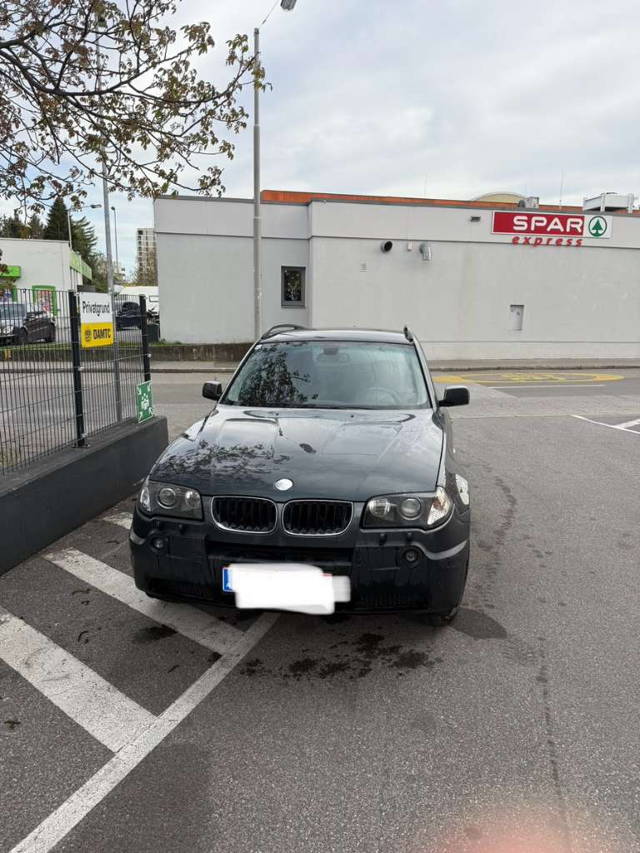 BMW X3 E 83 SUV / Geländewagen