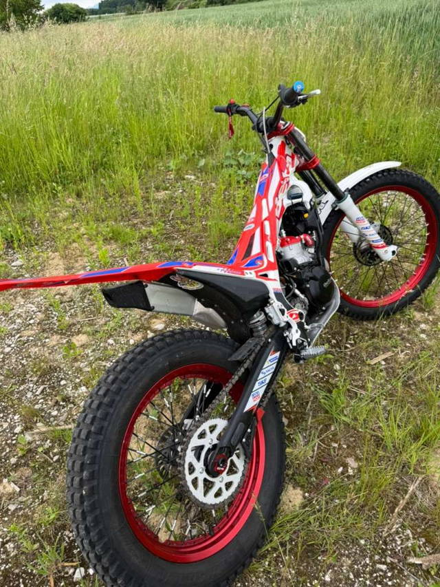 Beta Evo 300 Trial