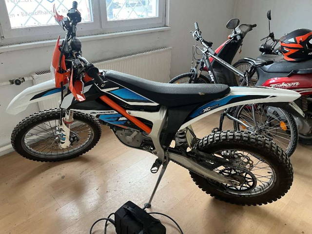 KTM Freeride E-XC Enduro