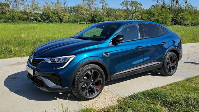 Renault Arkana E-Tech Full Hybrid 145 R.S.Line Aut. Top Zu SUV / Geländewagen
