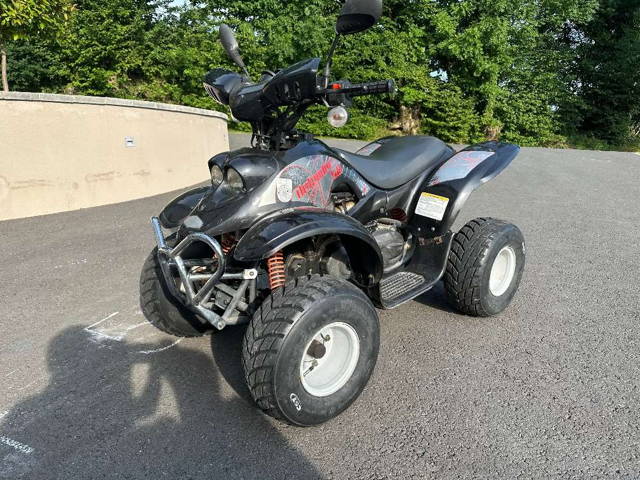 Explorer Defender Evo 50 Quad