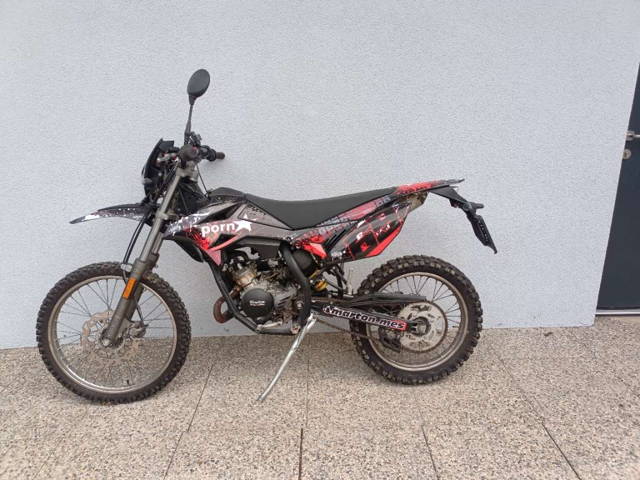 Derbi Senda Motocross