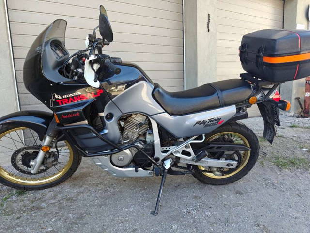 Honda Transalp 600 Tourer