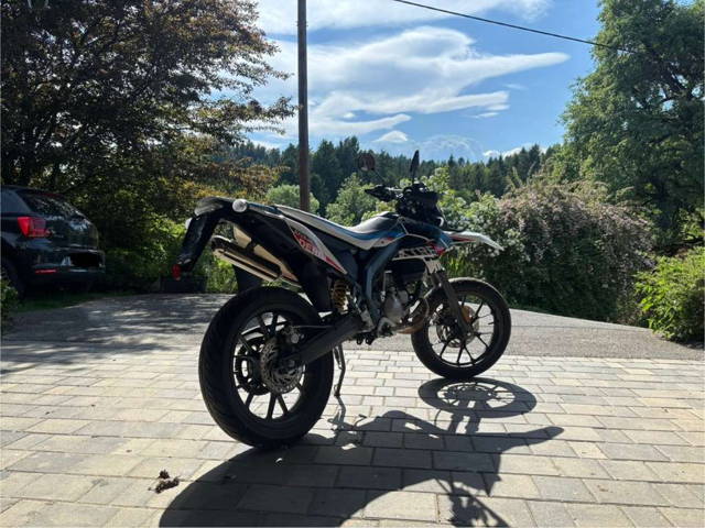 Derbi X-Treme Senda DRD Xtreme Limited Enduro
