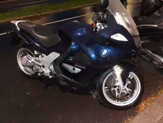 BMW K 1200 GT Tourer