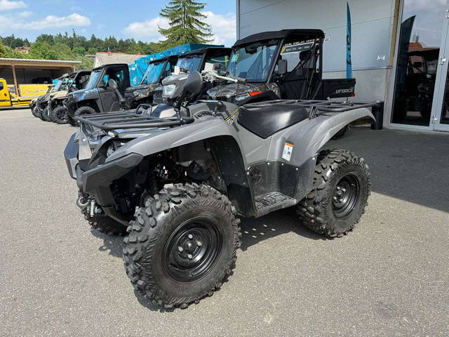 Yamaha Grizzly 700 EPS inkl. Strassenzulassung Quad