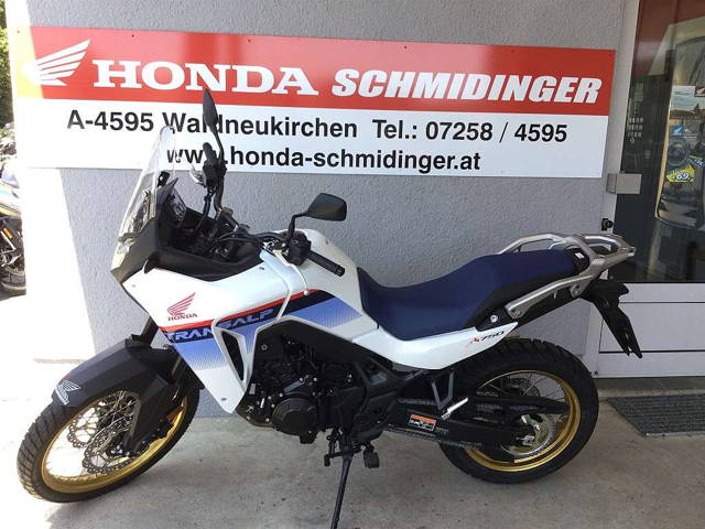 Honda XL 750 Transalp Neu - nie gefahren Enduro