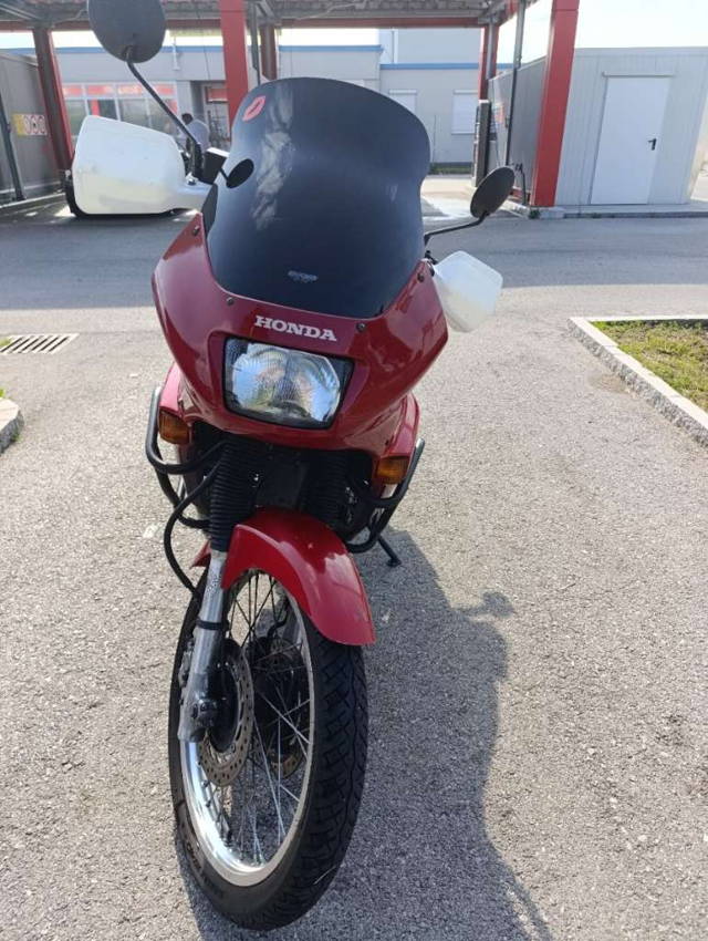 Honda XL Honda Transalp XL 600 Tourer