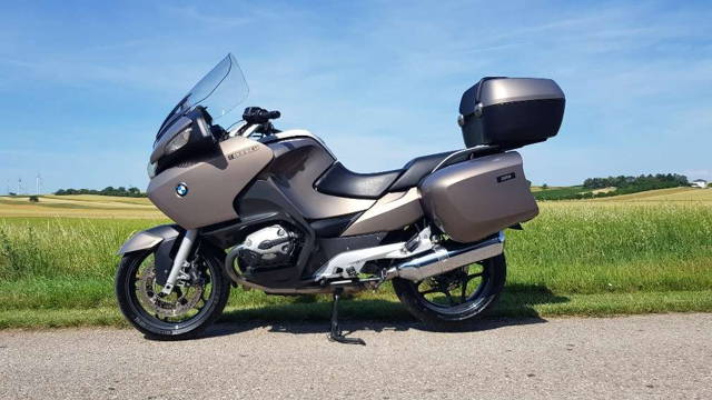 BMW R 1200 RT ABS Tourer