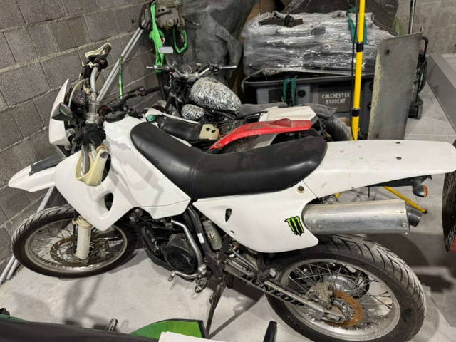 KTM 620 LC4 Enduro