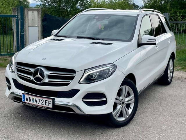 Mercedes-Benz GLE-Klasse GLE 250 d 4Matic A-Edition Aut. SUV / Geländewagen