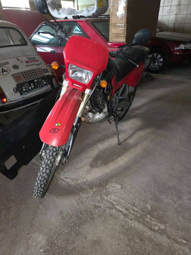 Derbi Senda R Enduro