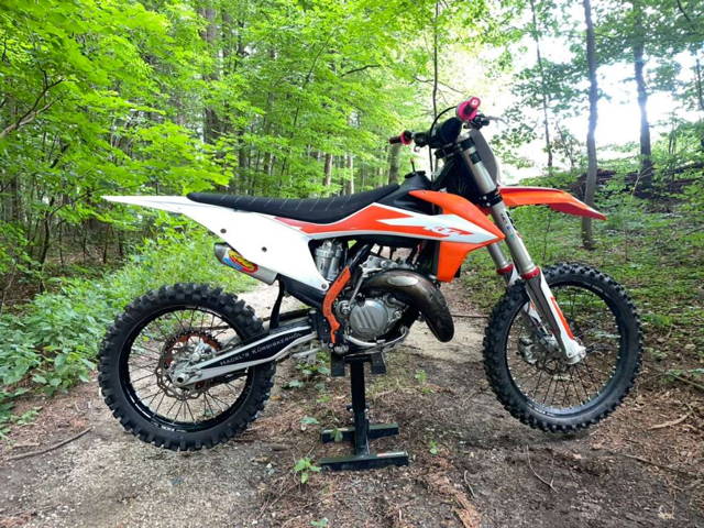 KTM SX 125 Motocross