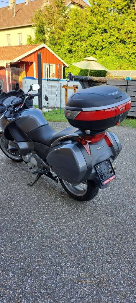 Honda Deauville ABS Tourer