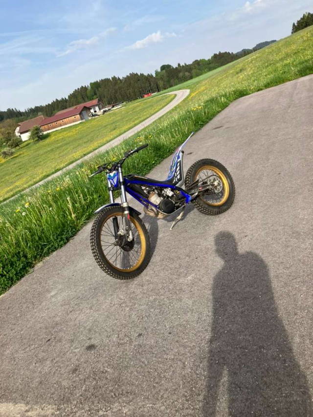 Sherco 300 Trial
