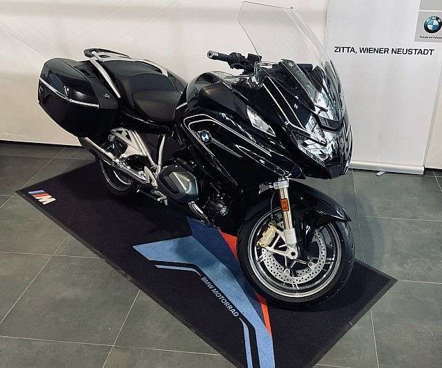 BMW R 1250 RT Tourer