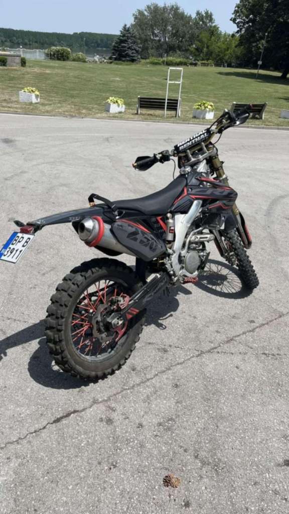 Honda CRF HM Enduro