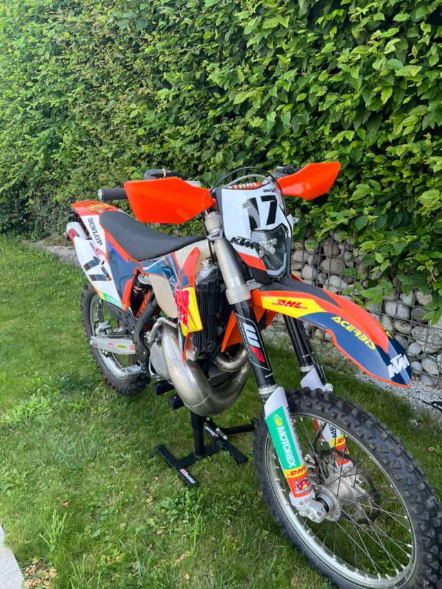 KTM 300 Exc Enduro