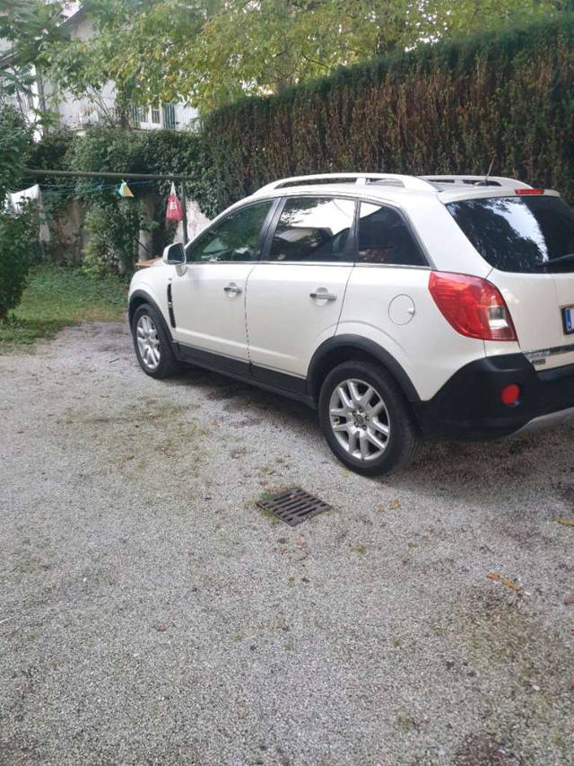 Opel Antara cosmo SUV / Geländewagen