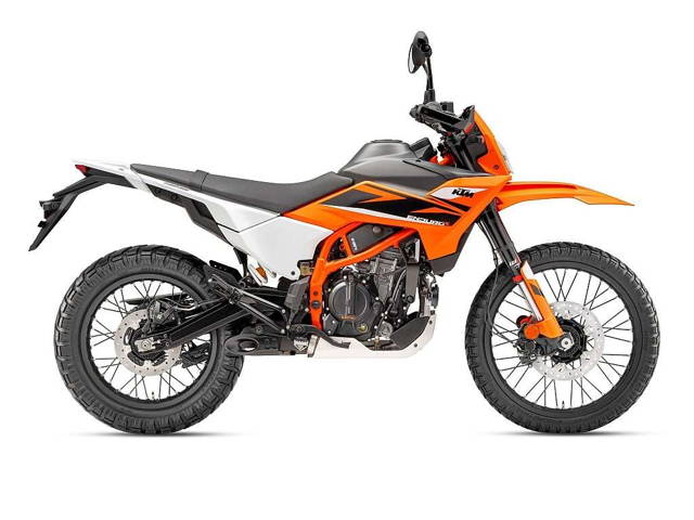 KTM 125 Enduro R wwwshopping.at Enduro
