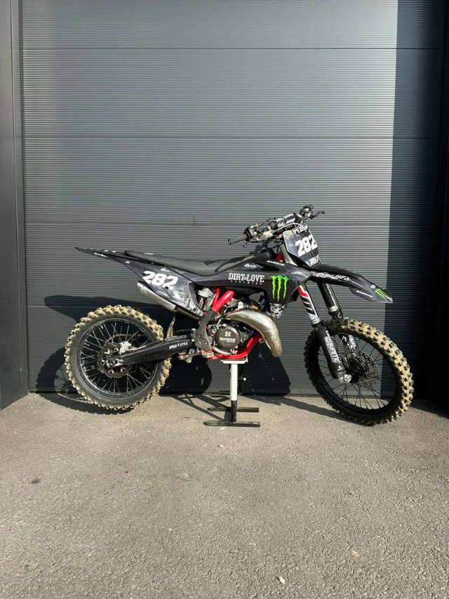GasGas MC 125 Motocross