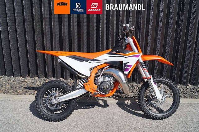 KTM SX 65 SX Motocross