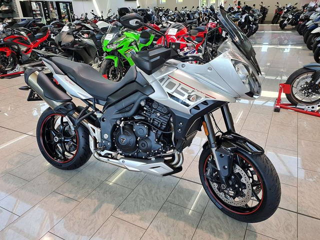 Triumph Tiger Sport Tourer