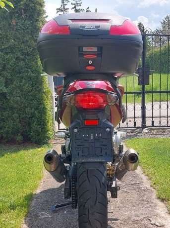 Honda CBF 1000 Tourer