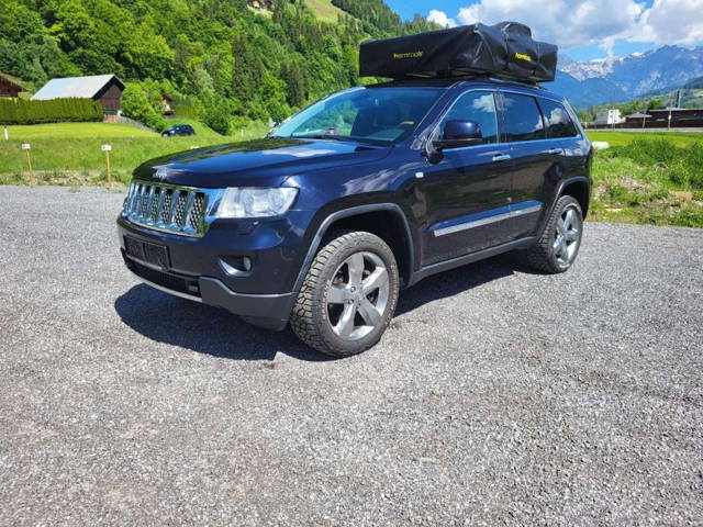 Jeep Grand Cherokee WK2 3.6 Overlander SUV / Geländewagen