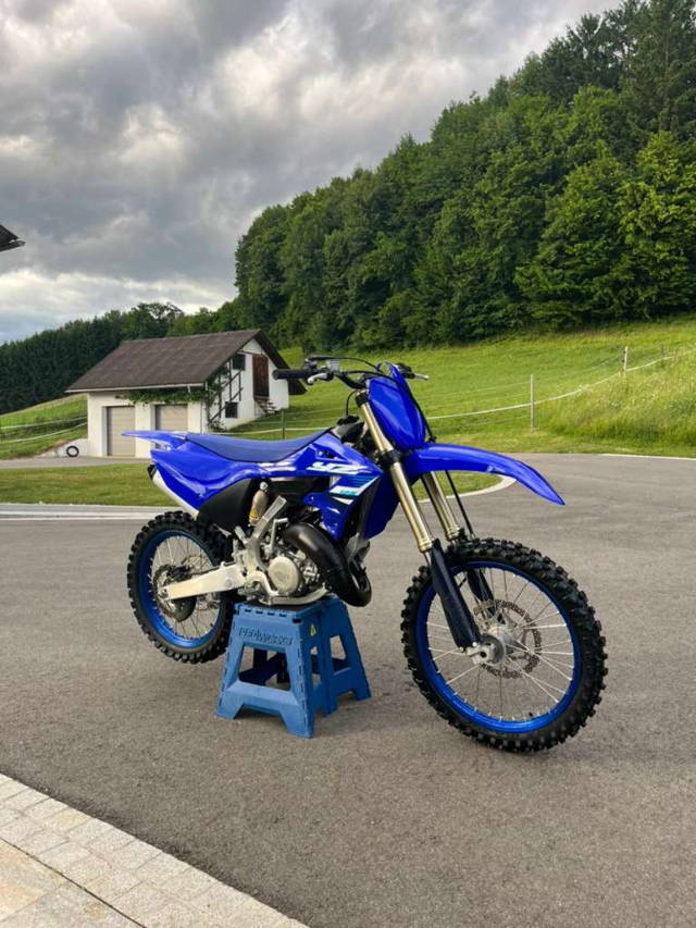 Yamaha YZ Motocross