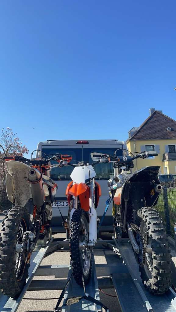KTM SX 85 Motocross