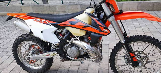 KTM 300 TPI EXC Enduro