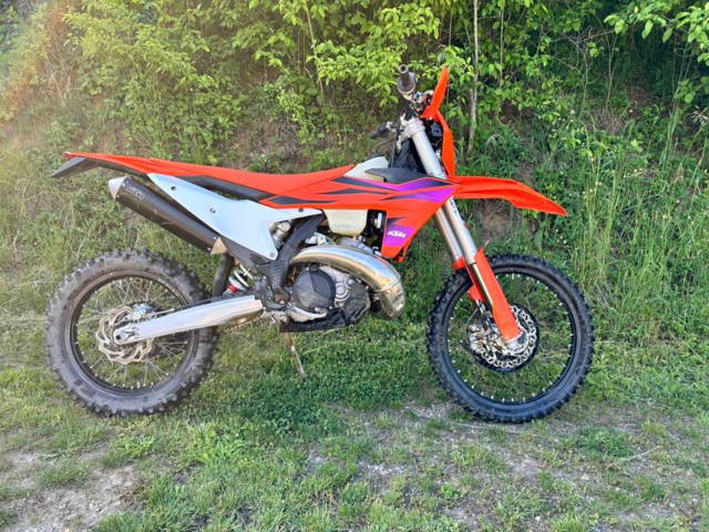 KTM 300 MY24 300 EXC Enduro