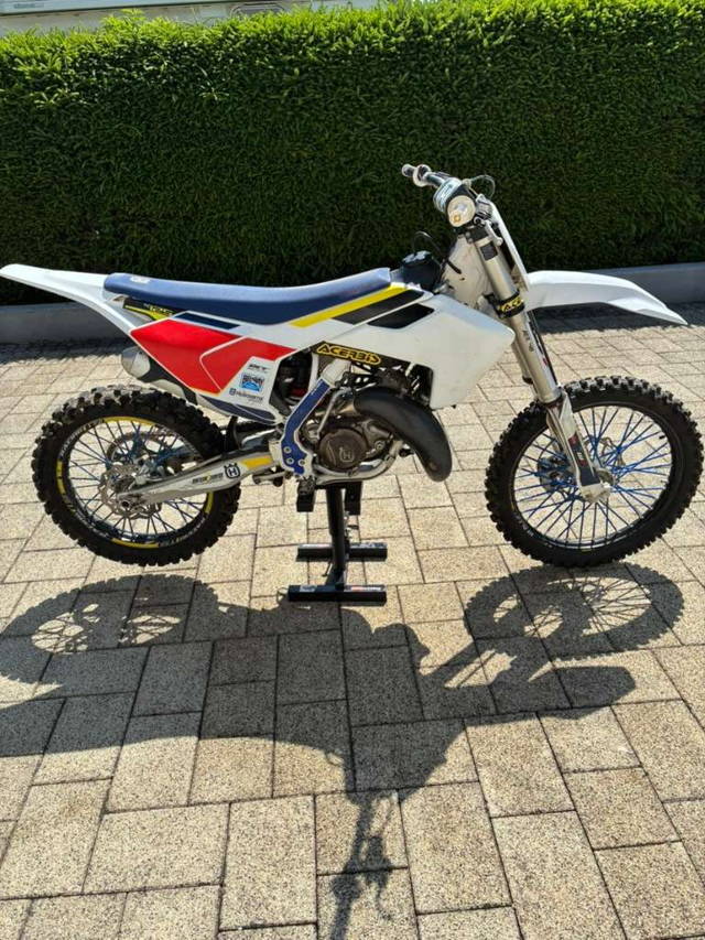 Husqvarna TC 125 Motocross