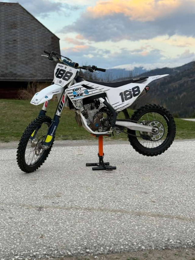 Husqvarna FC 350 Motocross