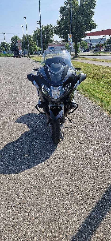 BMW R 1200 RT ABS Tourer