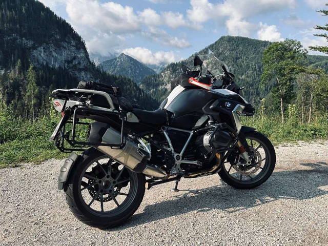 BMW R 1250 GS Enduro