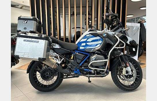 BMW R 1200 (2014->) Enduro
