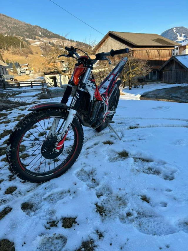Beta Evo 125 2t Trial