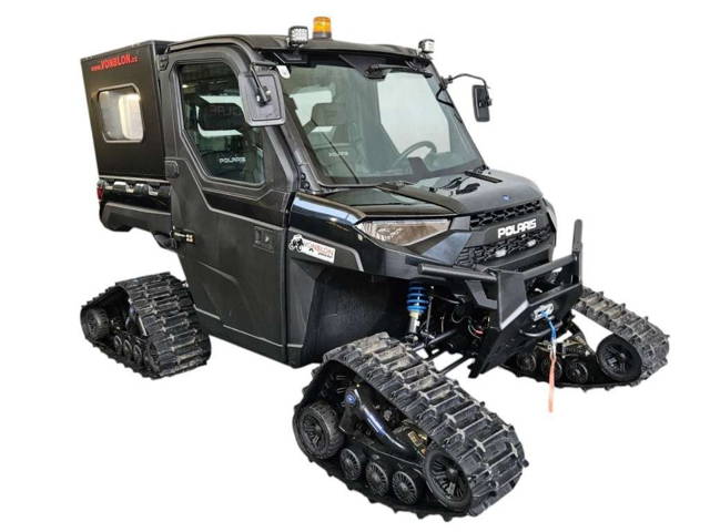 Polaris Ranger 1000 XP Nordic Pro SE Quad