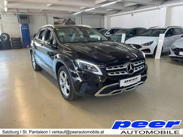 Mercedes-Benz GLA-Klasse GLA 200 CDI 4Matic Aut. *2143ccm*NAVI*KAM* SUV / Geländewagen