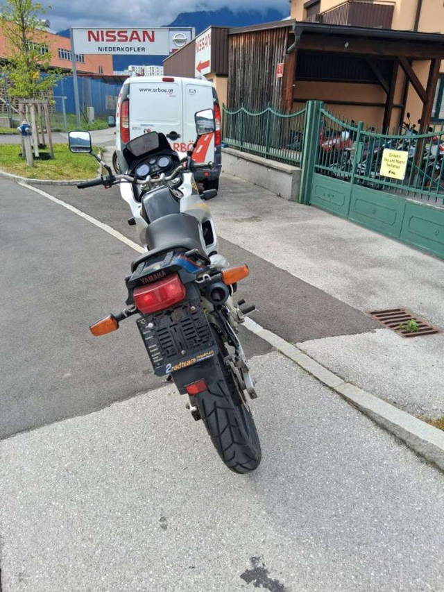 Yamaha TTR 125 Motocross