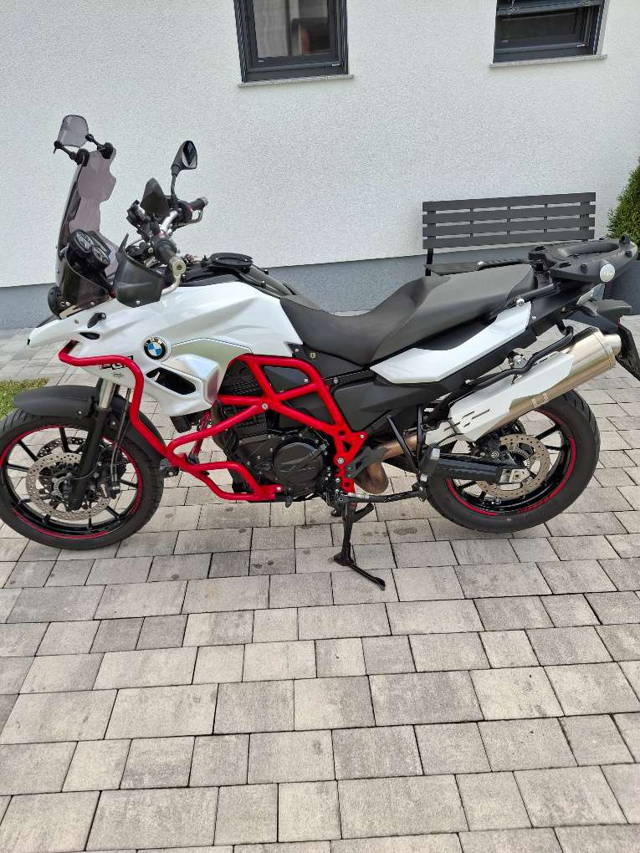 BMW F 700 GS Enduro